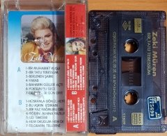 ZEKİ MÜREN - BİR TATLI TEBESSÜM / COŞKUN KASET 2.EL