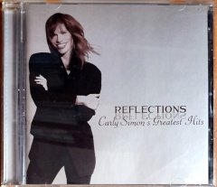 CARLY SIMON - REFLECTIONS / GREATEST HITS (2004) - CD 2.EL