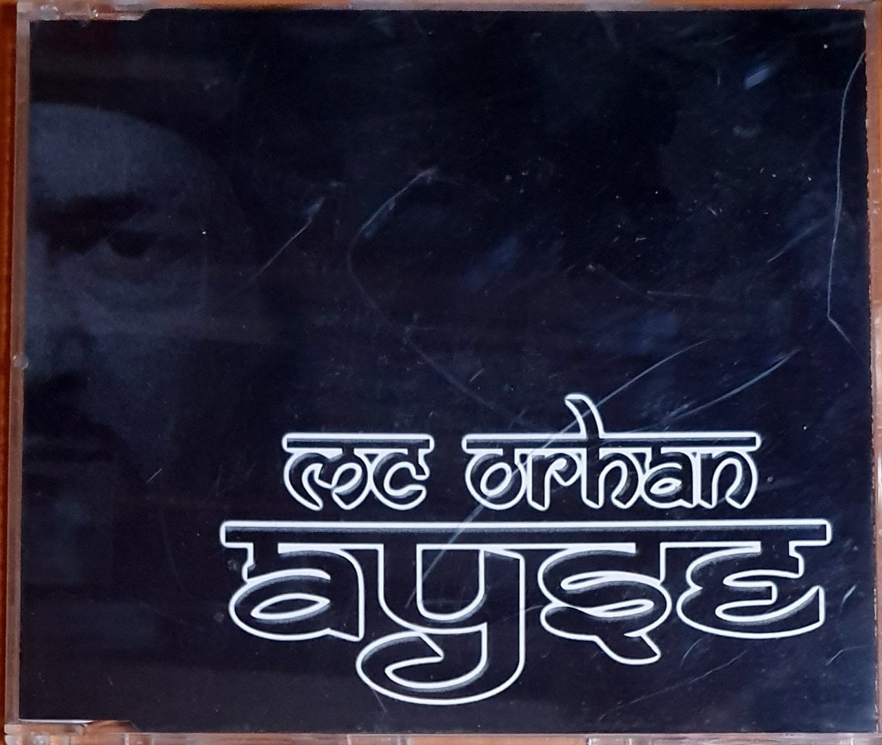 MC ORHAN - AYŞE - CD SINGLE 2.EL