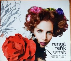 SERTAB ERENER - RENGARENK (2010) - CD DMC 2.EL