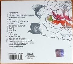 SERTAB ERENER - RENGARENK (2010) - CD DMC 2.EL