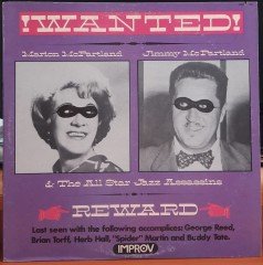 MARIAN MCPARTLAND & JIMMY McPARTLAND - !WANTED! - PLAK 2.EL