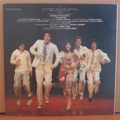 MARCH OF THE FALSETTOS - ORIGINAL CAST - LP 2.EL PLAK