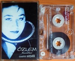 ÖZLEM KAVELLER - BURAYA KADAR (1994) - KASET PROMO 2.EL