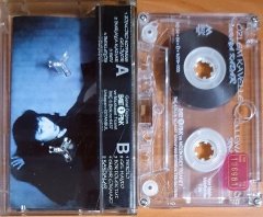 ÖZLEM KAVELLER - BURAYA KADAR (1994) - KASET PROMO 2.EL