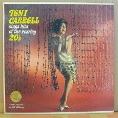 TONI CARROLL - SINGS HITS OF THE ROARING 20's - PLAK 2.EL