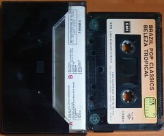 BRAZIL POP CLASSICS / BELEZE TROPICAL (1989) - KASET 2.EL