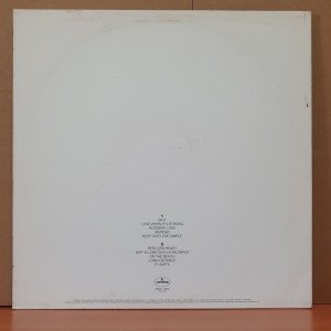 SOUTHSIDE JOHNNY & THE ASBURY JUKES - LOVE IS A SACRIFICE (1980) - LP 2.EL PLAK