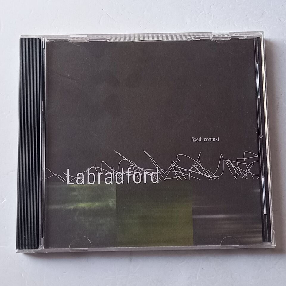 LABRADFORD – FIXED::CONTEXT (2000) - CD 2.EL