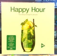 HAPPY HOUR KARIŞIK LOUNGE LP SFR