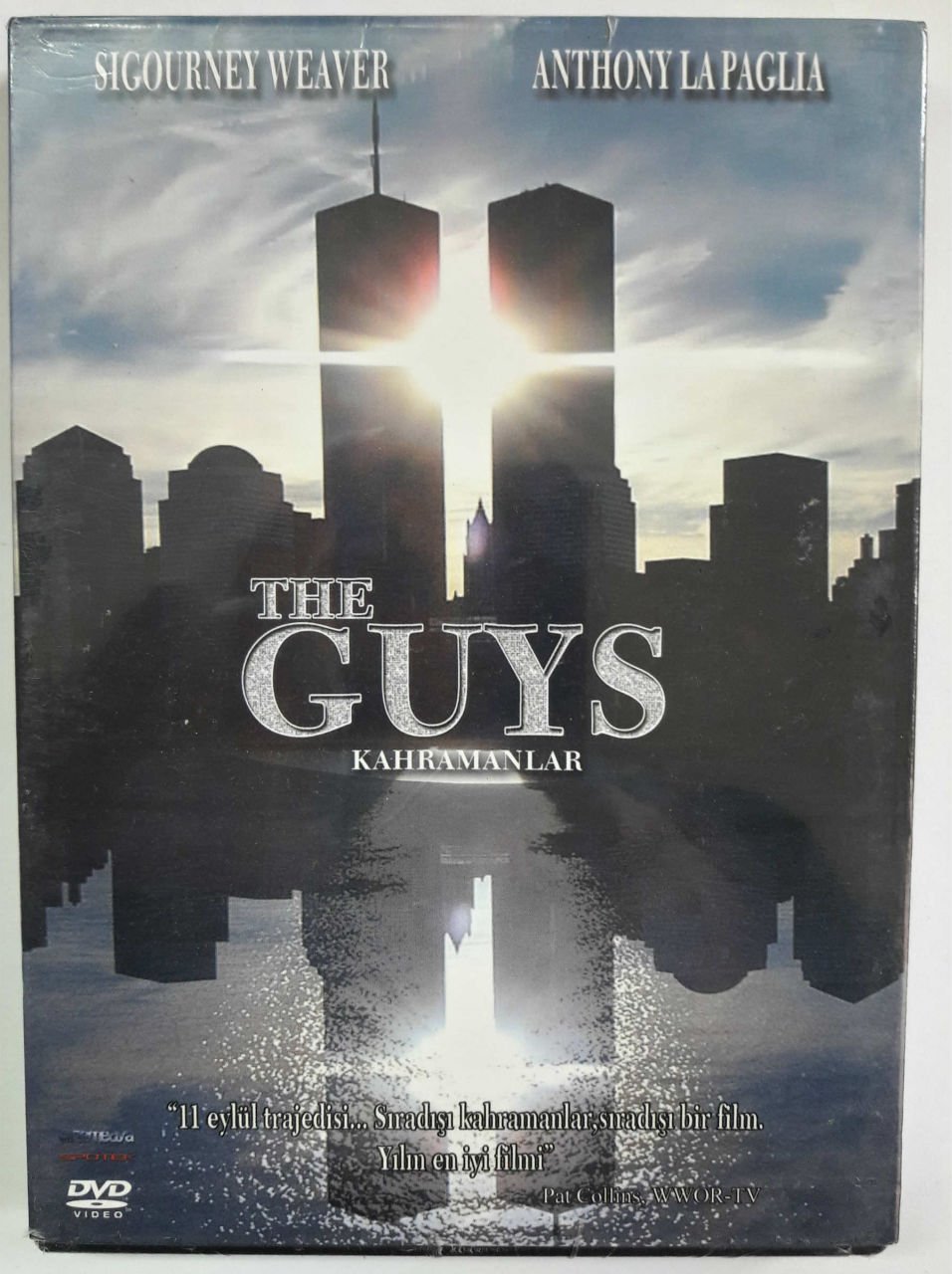 KAHRAMANLAR - THE GUYS - ANTHONY LA PAGLIA - SIGOURNEY WEAVER - DVD 2.EL