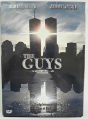KAHRAMANLAR - THE GUYS - ANTHONY LA PAGLIA - SIGOURNEY WEAVER - DVD 2.EL