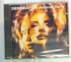 DEBORAH HARRY DEBRAVATION CD SIFIR