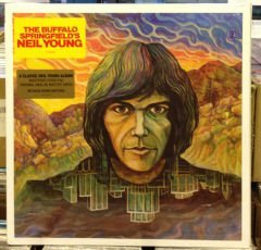 NEIL YOUNG - NEIL YOUNG LP 180 GR