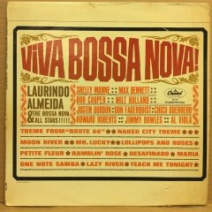 LAURINDO ALMEIDA - VIVA BOSSA NOVA 2.EL PLAK