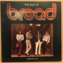 BREAD - THE BEST OF VOLUME TWO 1974 2.EL PLAK