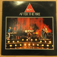 AFTER THE FIRE - 80-f (1980) 2.EL PLAK