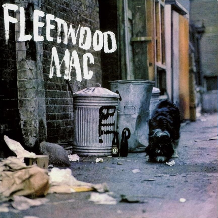 FLEETWOOD MAC - PETER GREEN'S FLEETWOOD MAC (1968) - LP 2025 EDITION SIFIR PLAK