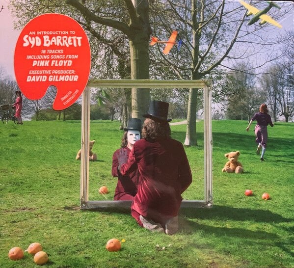 SYD BARRETT – AN INTRODUCTION TO SYD BARRETT (2010) - CD 2022 REISSUE DIGISLEEVE AMBALAJINDA SIFIR