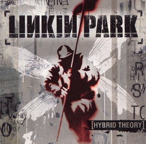 LINKIN PARK – HYBRID THEORY (2000) - LP 2014 REISSUE SIFIR PLAK