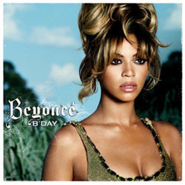 BEYONCE - B'DAY (2006) - CD SIFIR