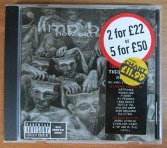 LIMP BIZKIT - NEW OLD SONGS CD 2.EL