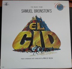 EL CID - SOUNDTRACK - 2.EL PLAK