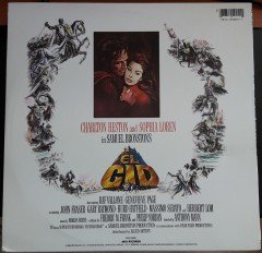 EL CID - SOUNDTRACK - 2.EL PLAK