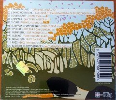 LAZY DAYS & SUNDAYS (2004) ZIMPALA I:CUBE ALEXKID RJD2 CD SIFIR