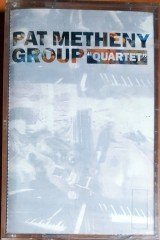 PAT METHENY GROUP - QUARTET (1996) BMG KASET SIFIR
