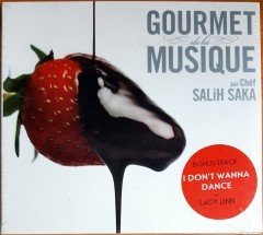 GOURMET DE LA MUSIQUE / PAR CHEF SALİH SAKA (2010) CD SIFIR