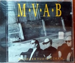 MAZHAR FUAT ÖZKAN - M.V.A.B. MAZERETİM VAR..(1995) - CD S MÜZİK SIFIR