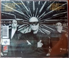 MAZHAR FUAT ÖZKAN - M.V.A.B. MAZERETİM VAR..(1995) - CD S MÜZİK SIFIR