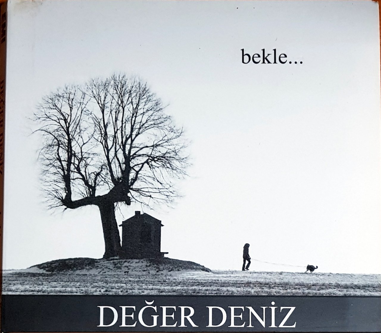 DEĞER DENİZ - BEKLE (2012) EMI CD 2.EL