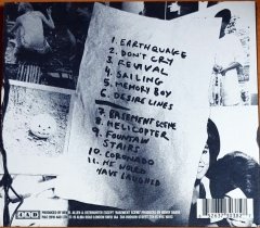 DEERHUNTER - HALCYON DIGEST (2010) - CD 4AD 2.EL