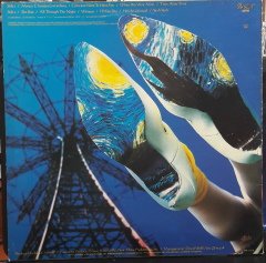 CYNDI LAUPER - SHE'S SO UNUSUAL (1983) - PLAK 2.EL