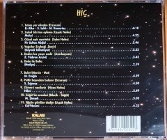 ERKAN OĞUR / OKAN MURAT ÖZTÜRK - HİÇ (1999) - CD KALAN MÜZİK 2.EL