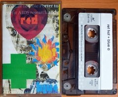 RED HOT + BLUE A / NENEH CHERRY, SALIF KEITA, DAVID BYRNE, TOM WAITS (1990) - KASET TOPKAPI 2.EL