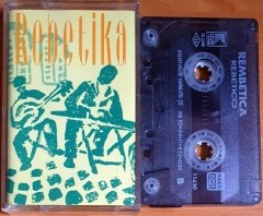 REBETIKA / REBETLER (1993) - KASET KALAN MÜZİK 2.EL