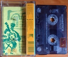 REBETIKA / REBETLER (1993) - KASET KALAN MÜZİK 2.EL