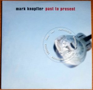 MARK KNOPFLER - PAST TO PRESENT (2000) - CD PROMO 2.EL