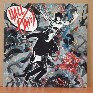 DARYL HALL / JOHN OATS - BIG BAM BOOM (1984) - LP 2.EL PLAK
