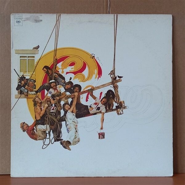 CHICAGO – CHICAGO IX / CHICAGO'S GREATEST HITS (1975) - LP 2. EL PLAK