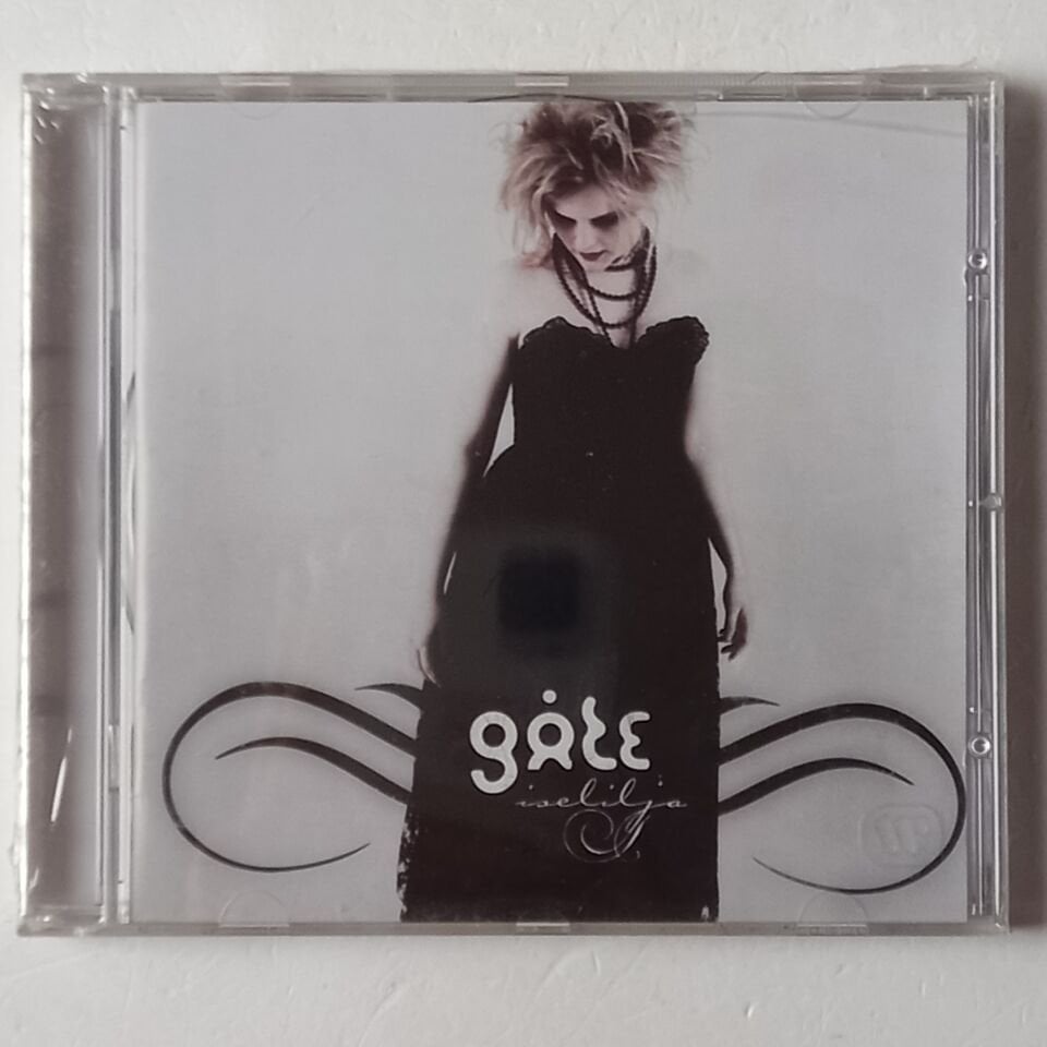 GATE – ISELILJA (2004) - CD 2005 REISSUE AMBALAJINDA SIFIR