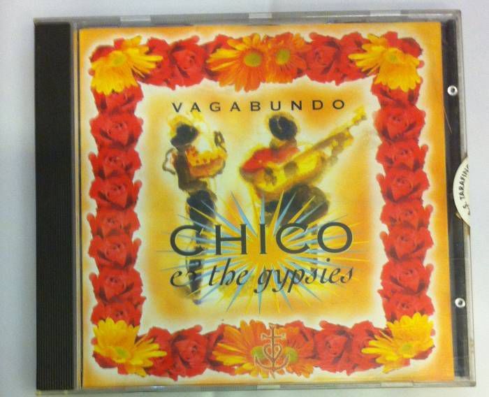 CHICO & THE GYPSIES VAGABONDE CD 2.EL