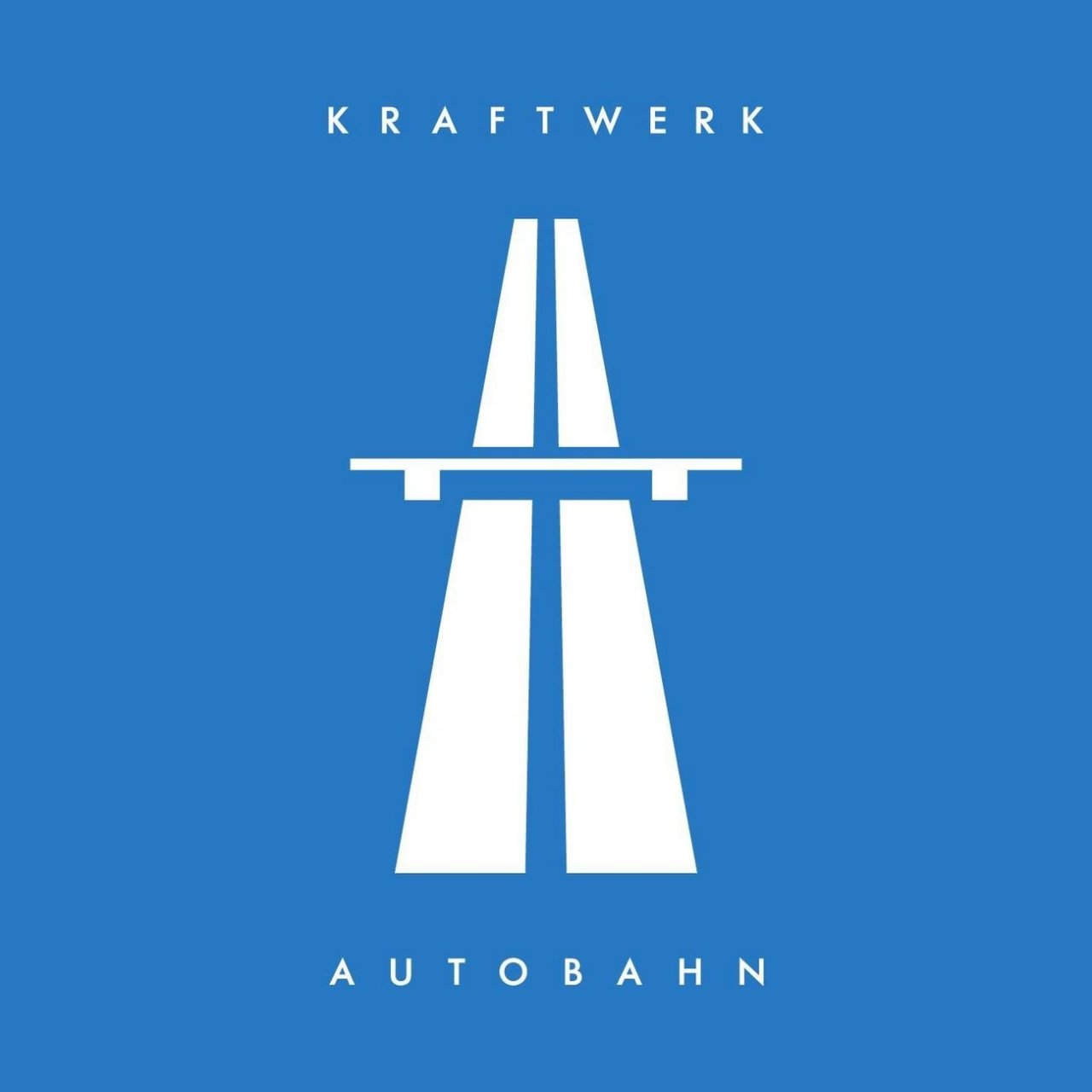 KRAFTWERK - AUTOBAHN (1974) - LP 180GR 2009 EDITION YENİ BASIM SIFIR PLAK