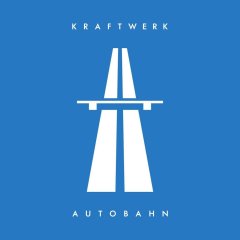 KRAFTWERK - AUTOBAHN (1974) - LP 180GR 2009 EDITION YENİ BASIM SIFIR PLAK