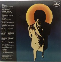BUDDY MILES EXPRESS - ELECTRIC CHURCH (1969) - LP SIFIR PLAK
