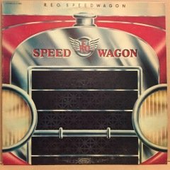 REO SPEEDWAGON - REO SPEEDWAGON (1971) - 2.EL PLAK