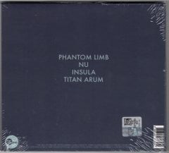HELAK - GNOSIS (2021) - DIGIPACK CD SIFIR